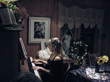 Canada-Quebec-Appalachian Romantic Winter Escape